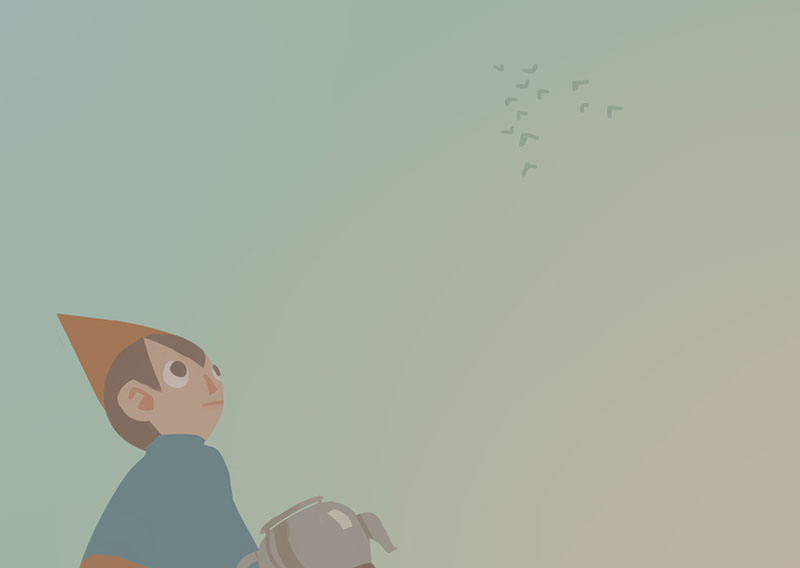 2boys, animal, bird, brothers, brown_eyes, brown_hair, cape, day
