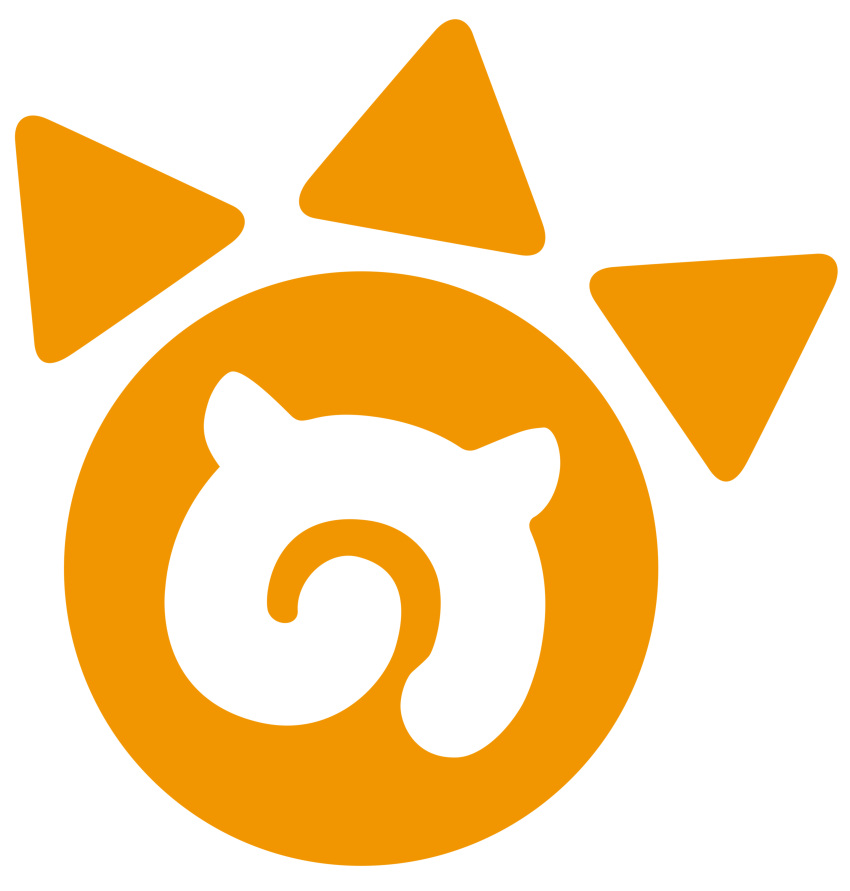 absurdres, heita0524, highres, japari_symbol, kemono_friends, logo, no_humans, simple_background
