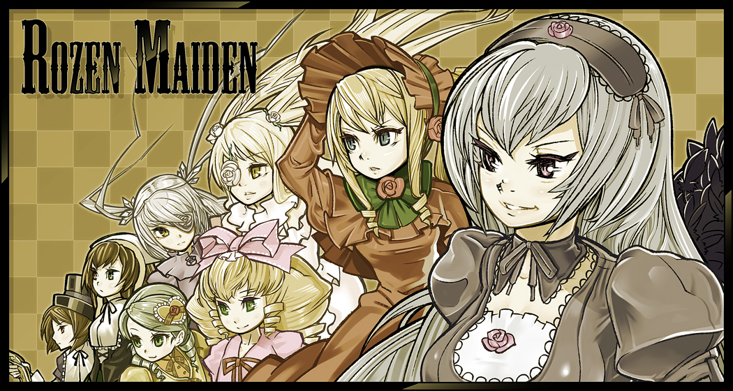 high_heels, hina_ichigo, kanaria, kirakishou, norihiko, rozen_maiden, shinku, shoes