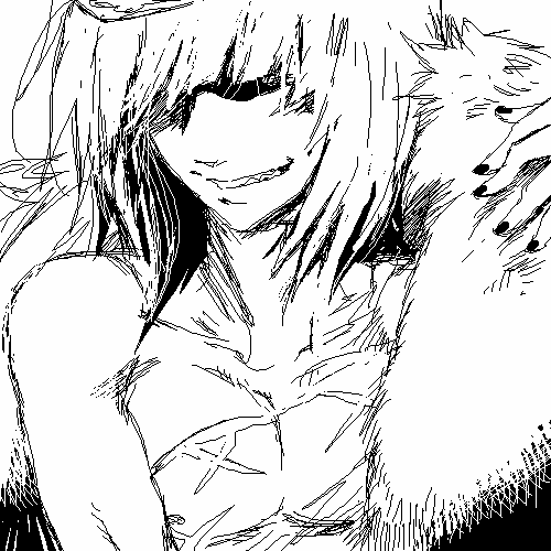 blonde_hair, crown, katekyo_hitman_reborn, rasiel, scar, smile, twins