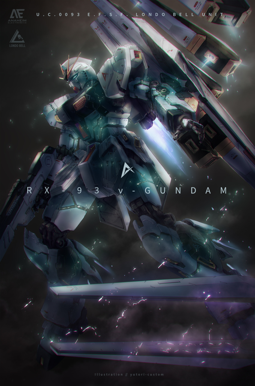 anaheim_electronics, artist_name, beam_rifle, char's_counterattack, emblem, energy_gun, english, fin_funnels