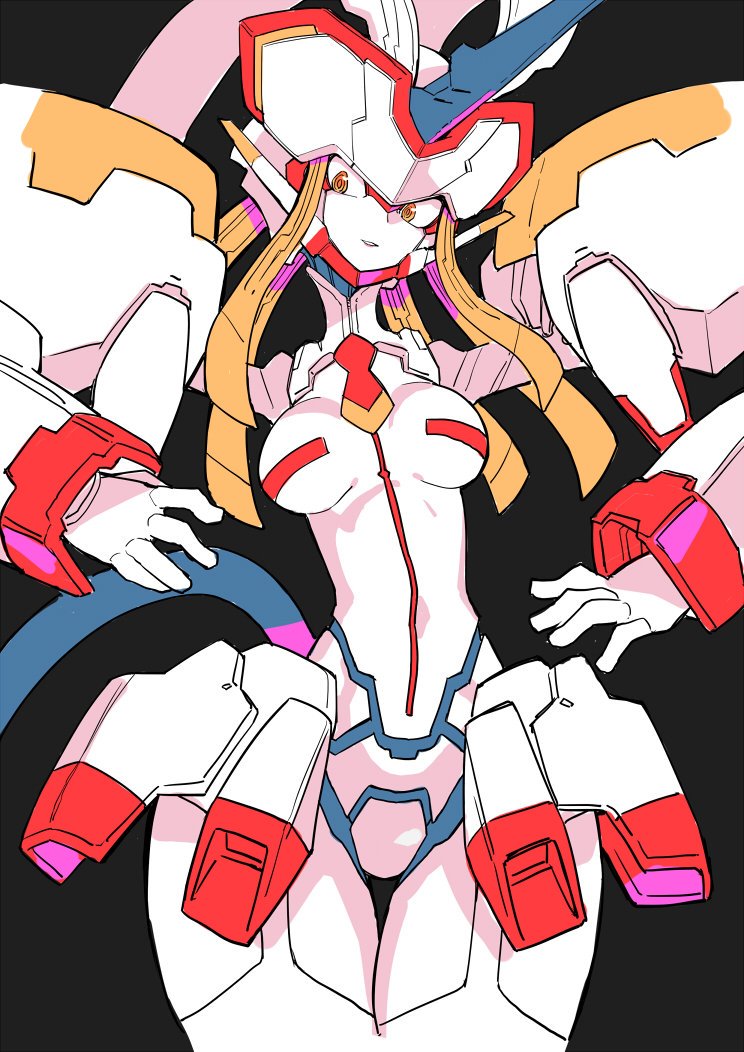 darling_in_the_franxx, mecha, shigehiro_(hiroi_heya), strelizia, tagme