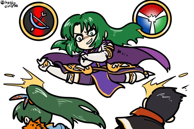 1boy, 2girls, black_hair, cecilia_(fire_emblem), chibi, crossed_arms, fire_emblem, fire_emblem:_fuuin_no_tsurugi