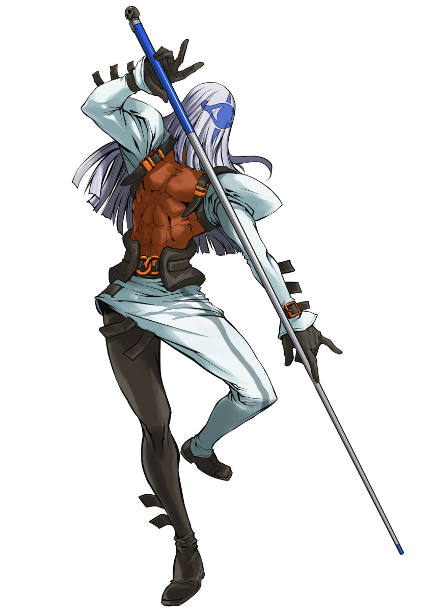 guilty_gear, highres, male, official_art, venom, venom_(guilty_gear)