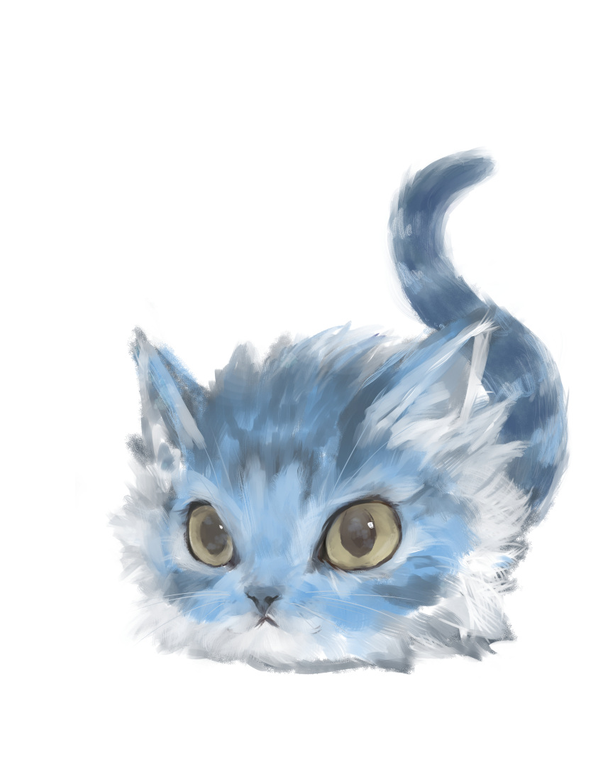 absurdres, animal_ears, cat, cat_ears, cat_tail, digimon, fur, highres