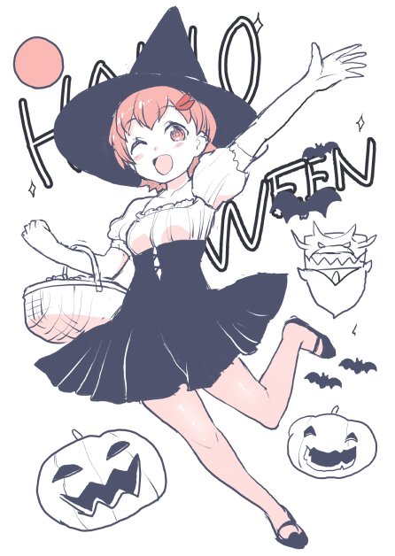 1boy, 1girl, action_heroine_cheer_fruits, akagi_an, azuse, basket, bat, black_hat