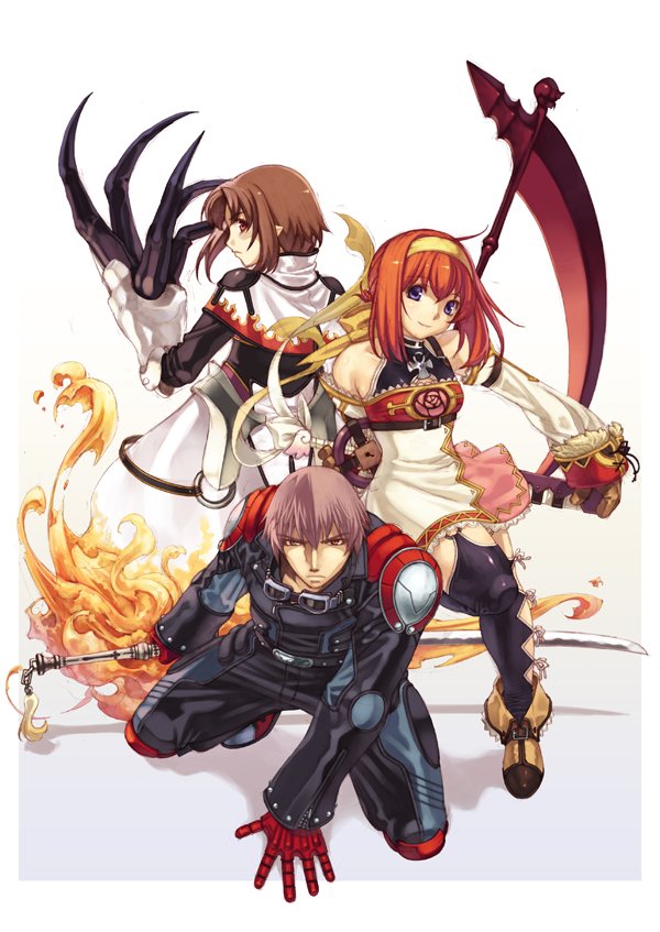 hiro, idea_factory, meu, naiz, official_art, spectral_souls