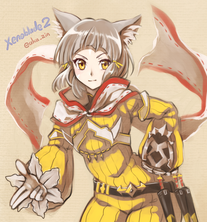 1girl, animal_ears, bangs, blunt_bangs, blush, bodysuit, cat_ears, gloves