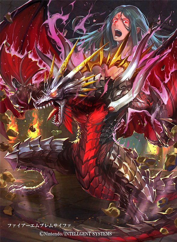 1boy, bat_wings, cherokee_(1021tonii), dark_skin, dragon, dragon_tail, facial_mark, fangs