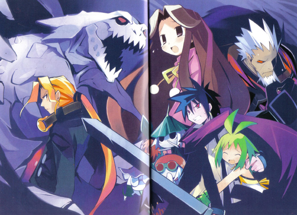 ash, marona, nippon_ichi, phantom_brave, putty