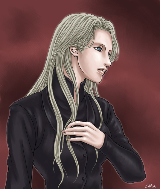 chita_(artist), claudia_wolf, long_hair, silent_hill, silent_hill_3
