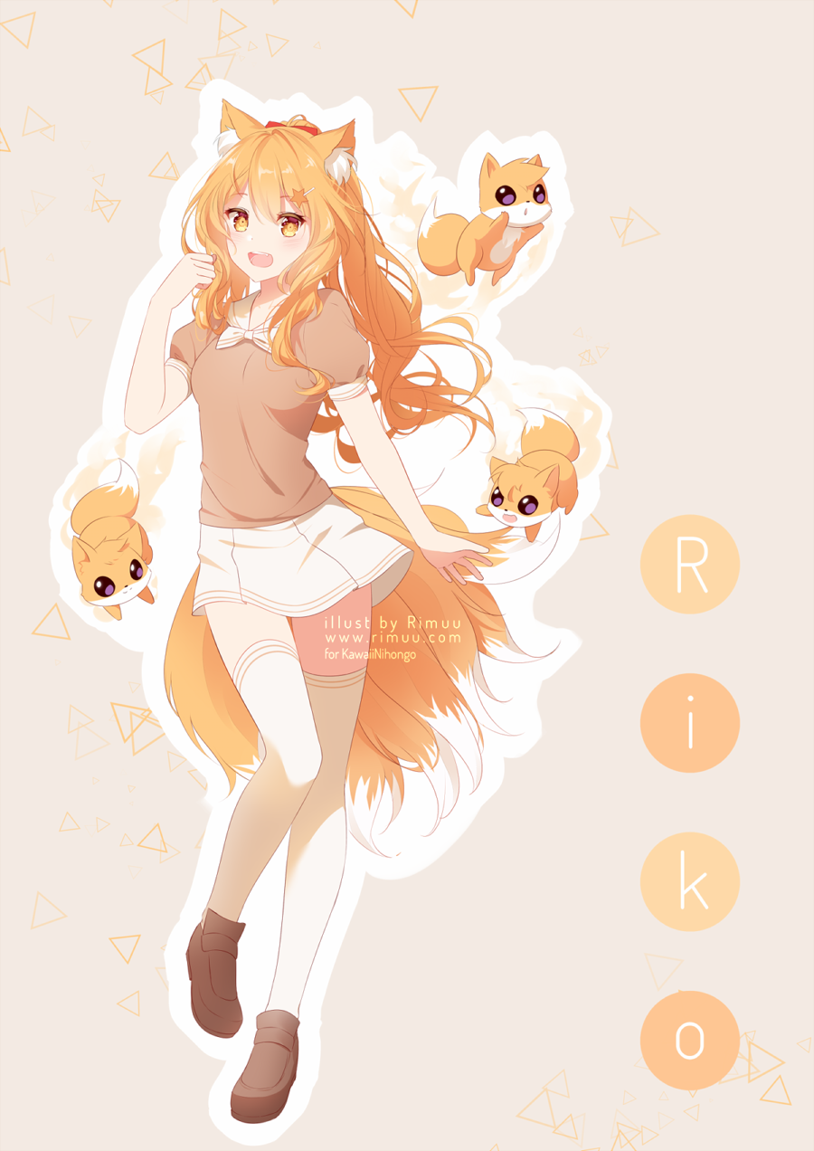 1girl, :d, animal, animal_ears, artist_name, bangs, blush, bow
