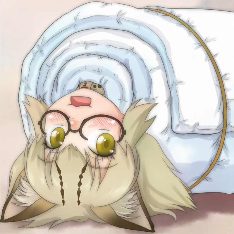 1girl, :3, animal_ears, blonde_hair, blush, bow, bowtie, cat_ears