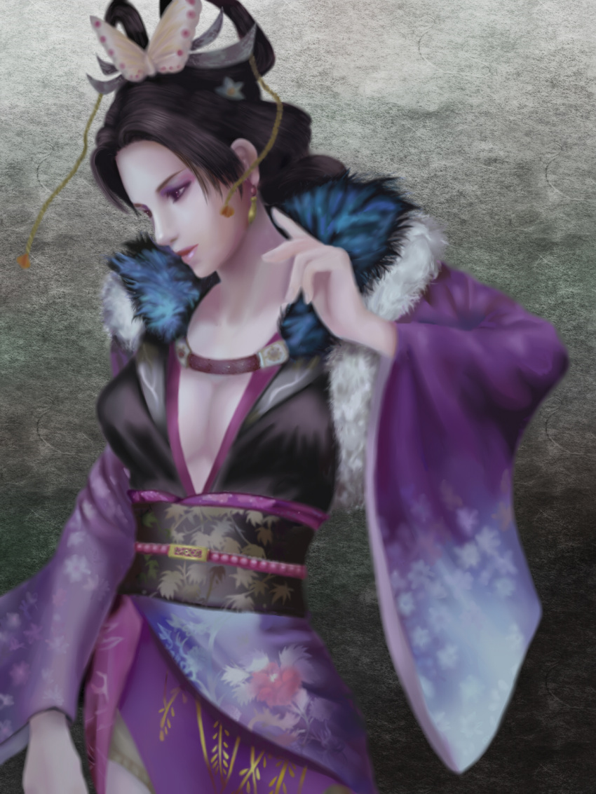 nawo, nouhime, sengoku_musou, sengoku_musou_2
