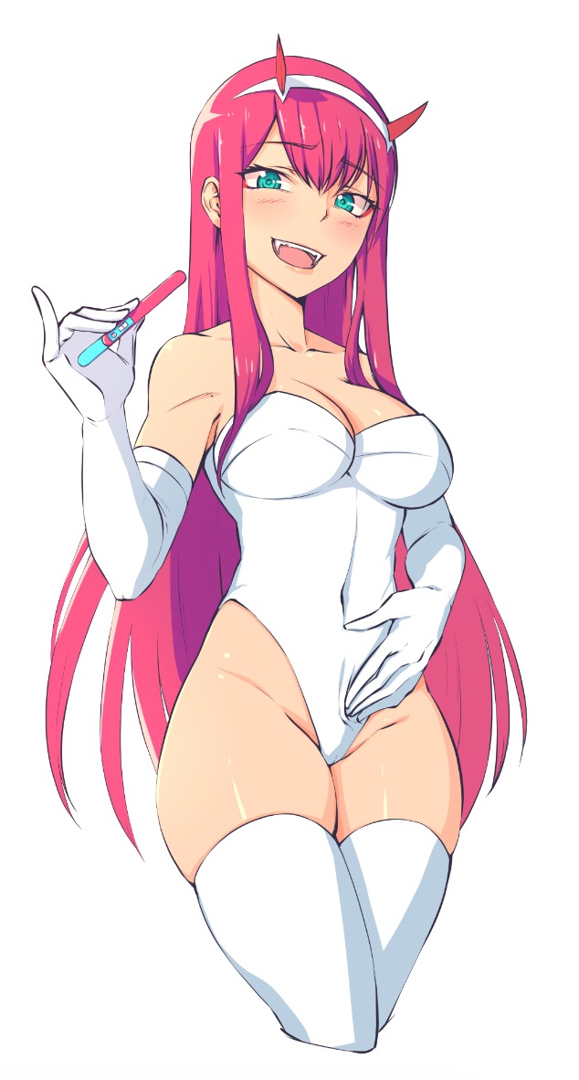 1girl, :d, aqua_eyes, bangs, bare_shoulders, blush, breasts, cleavage