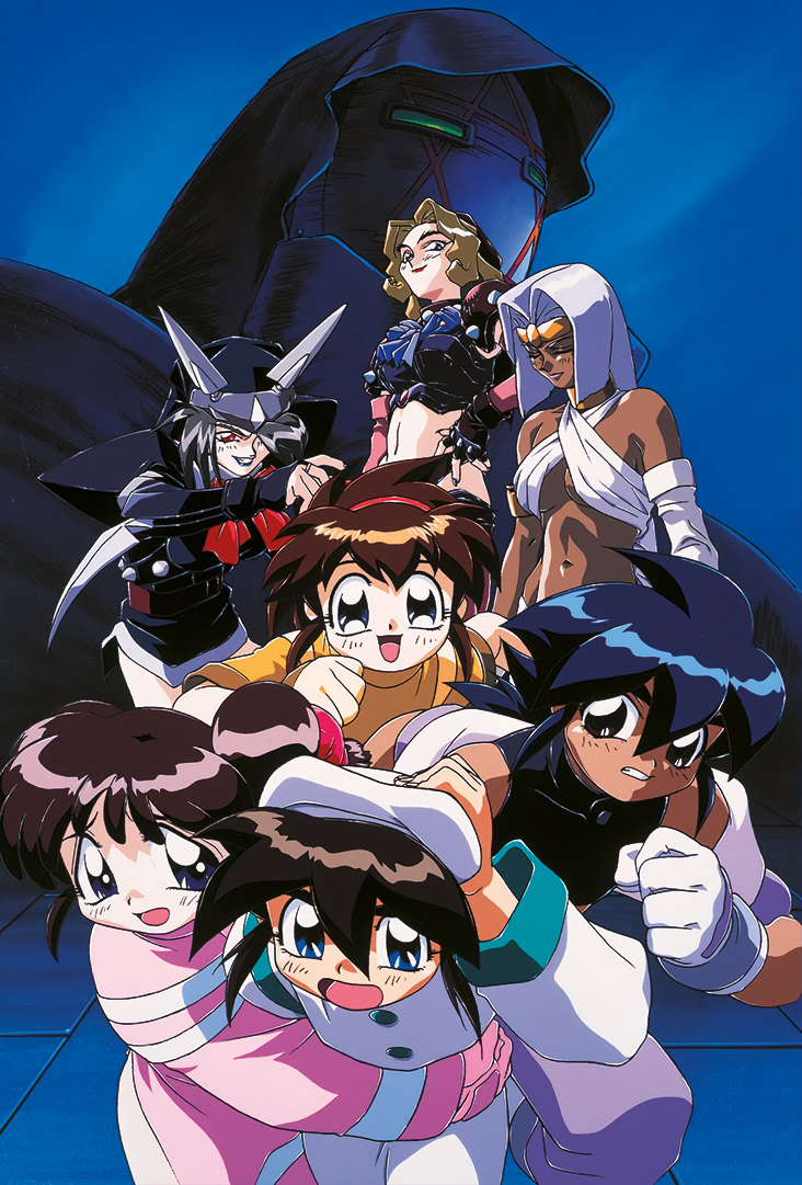 90s, bloodberry_(saber_r), brid, char, cherry_(saber_r), edge_(saber_r), junior_(saber_r), kyanny