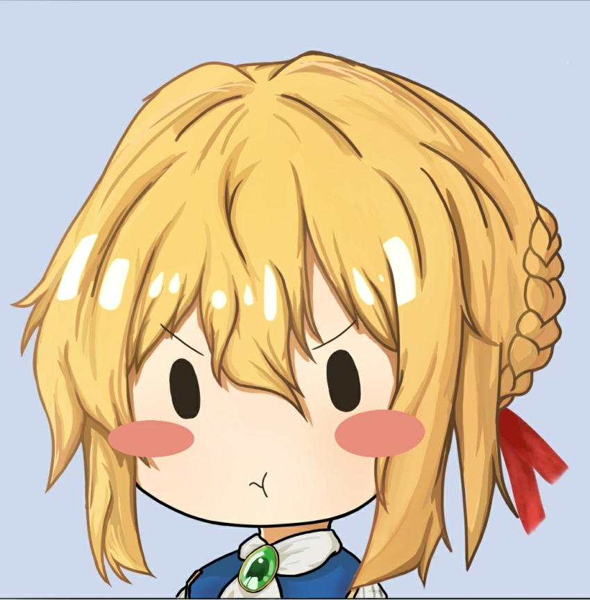 1girl, re_dmoon, tagme, violet_evergarden, violet_evergarden_(character)