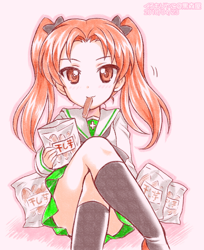 1girl, aries, artist_name, black_bow, blush, bow, brown_eyes, brown_hair