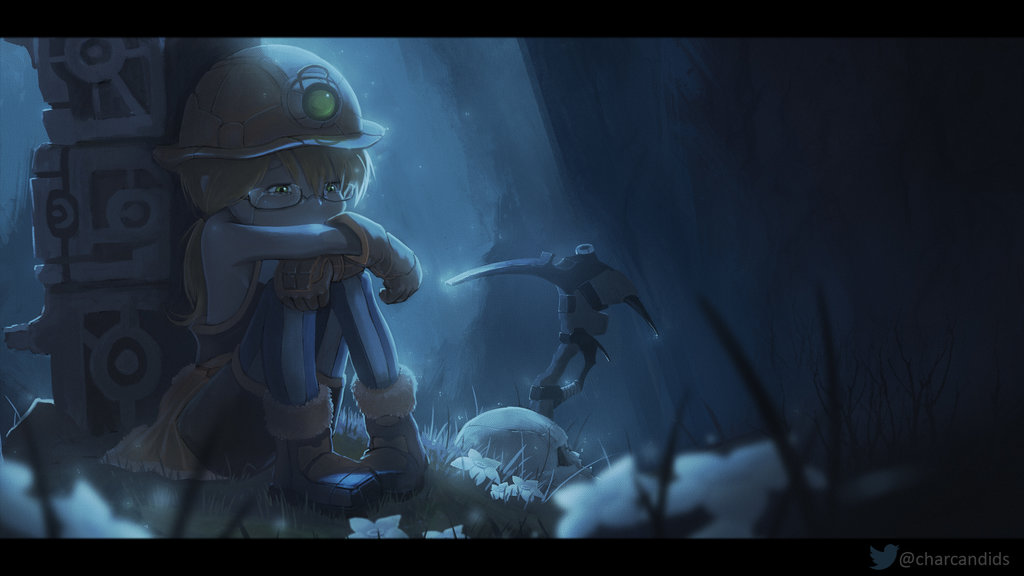 ccandids, crossed_arms, crying, crying_with_eyes_open, flower, glasses, headlamp, helmet