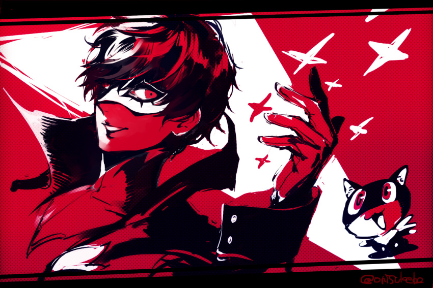 colt-slowl, persona, persona_5, tagme