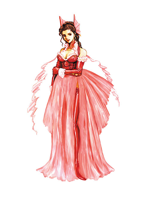 akumajo_dracula, akumajo_dracula_circle_of_the_moon, brown_hair, carmilla, castlevania, castlevania:_circle_of_the_moon, cleavage, dress