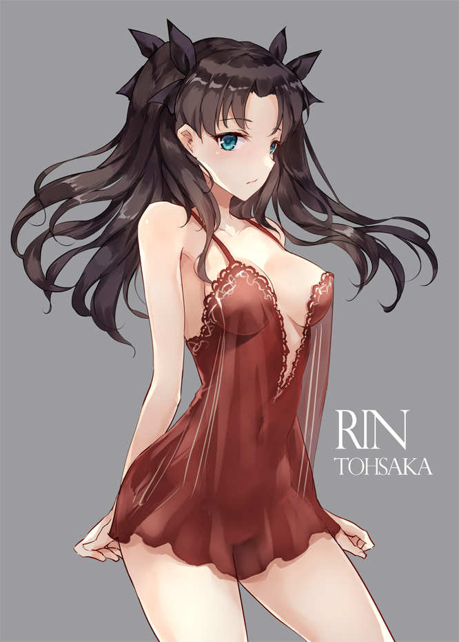 1girl, asle, bangs, bare_arms, bare_shoulders, black_bow, blue_eyes, blush