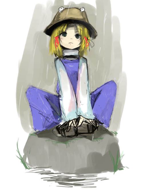 hat, luft, moriya_suwako, tagme, touhou