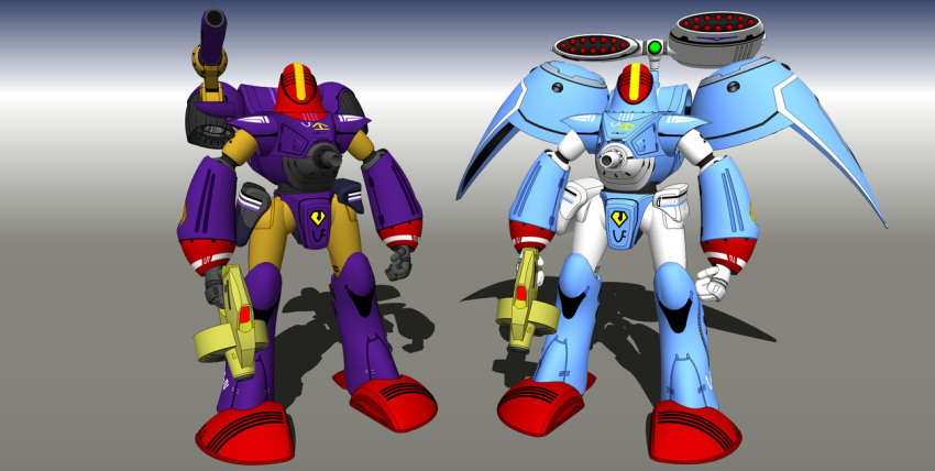 3d, alien, chest_cannon, choujikuu_yousai_macross, energy_cannon, energy_gun, gunpod, insignia, jetpack, macross, mecha, missile_pod, nousjadeul-ger, original, power_armor, ray_gun, redesign, robotech, science_fiction, thrusters, tyo0911, variations, weapon, zentlardy_alphabet, zentradi