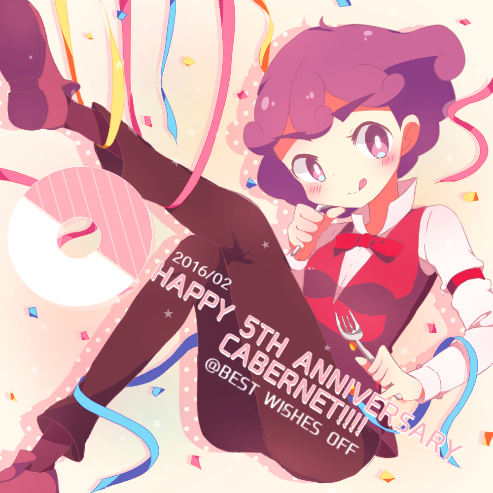 1girl, 33lol, black_pants, cabernet_(pokemon), graphite_(medium), mechanical_pencil, pants, pencil