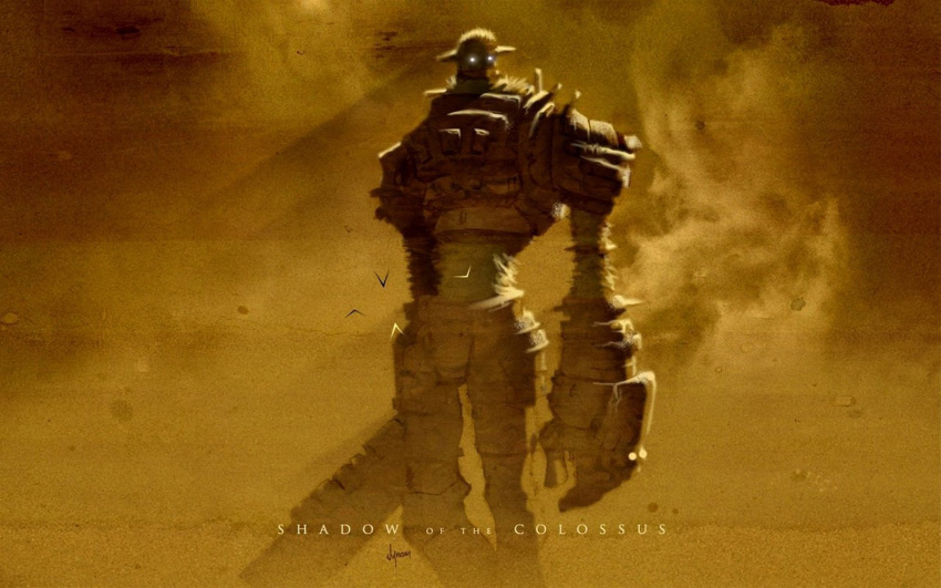 birds, colossus, epic, gaius, giant, highres, playstation_2, shadow_of_the_colossus