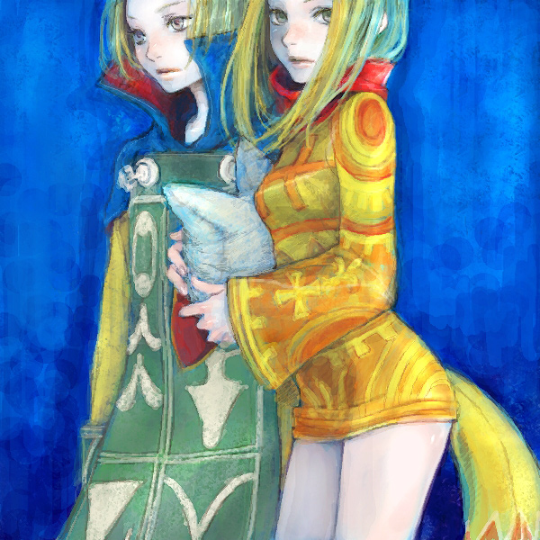 arithmetician_(fft), bad_id, blonde_hair, calculator_(fft), final_fantasy, final_fantasy_tactics, green_eyes, grey_eyes