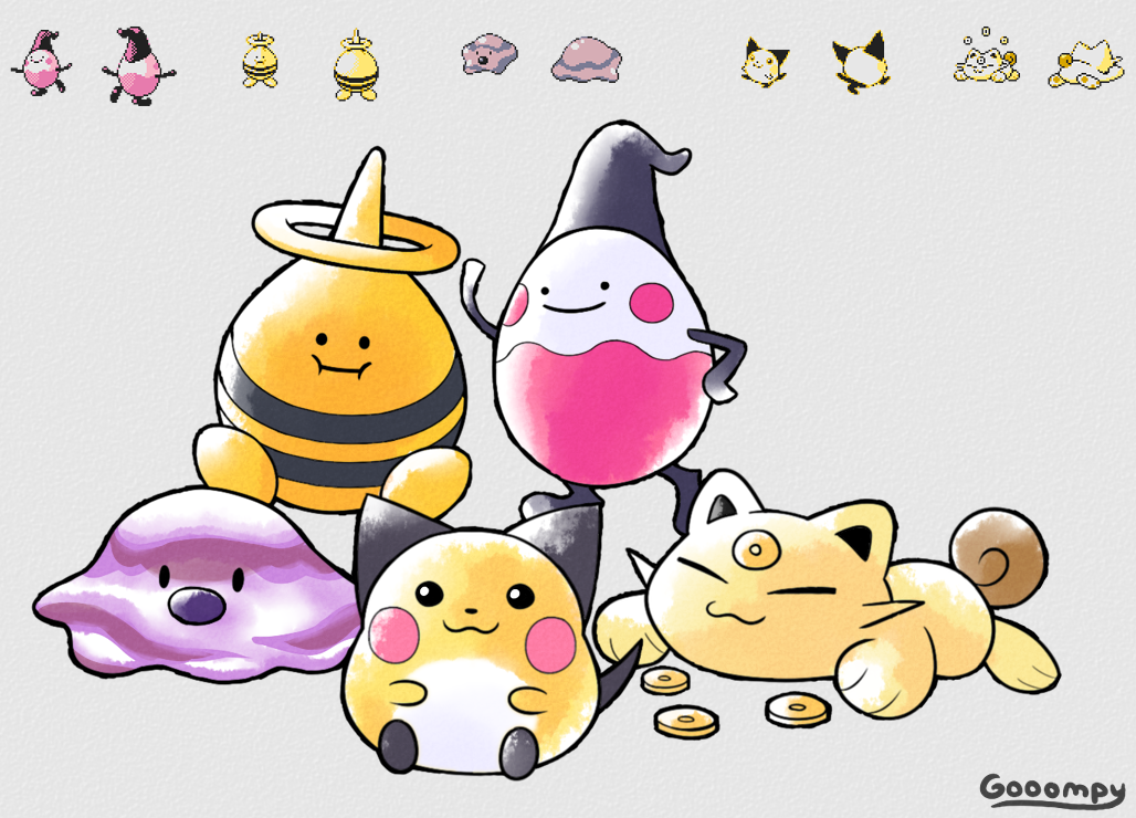 :3, baby_pokemon, ballerina_(pokemon), beta_pokemon, betobaby, blush_stickers, cat, closed_eyes