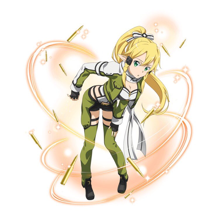 1girl, black_footwear, black_gloves, black_shorts, blonde_hair, braid, breasts, bullet