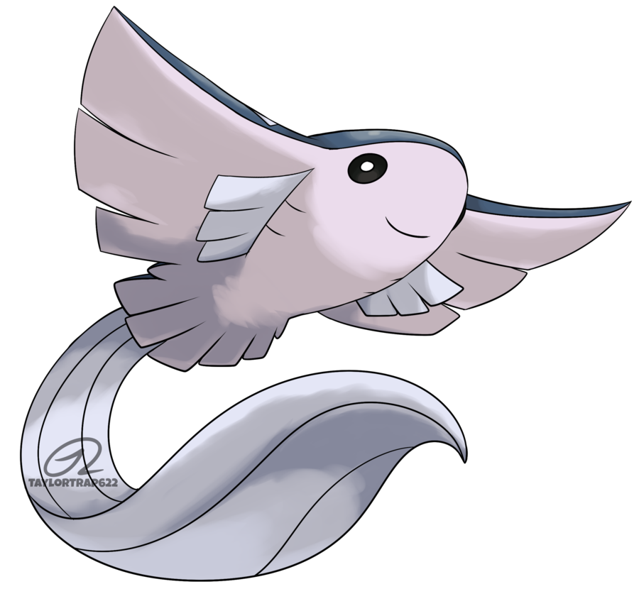 beta_pokemon, closed_mouth, commentary, creature, deviantart_username, english_commentary, full_body, haneei