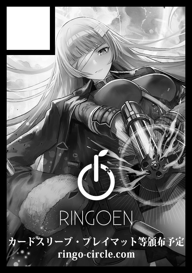 1girl, aiming_at_viewer, bandage_over_one_eye, bangs, barrel_(weapon), breasts, closed_mouth, cover