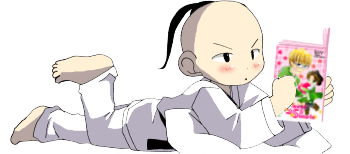 jeff_andonuts, lowres, manga_(object), mother, mother_(game), mother_2, poo, reading, tony_(mother)