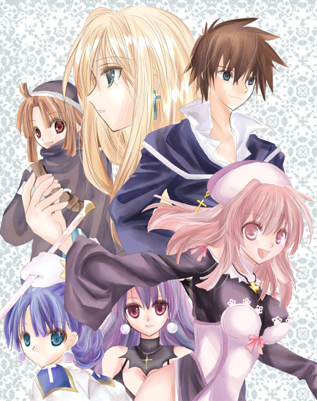 alouette_(la_pucelle), croix_raoul, culotte, dark_eclair, eclair, eclair_(la_pucelle), la_pucelle, nippon_ichi