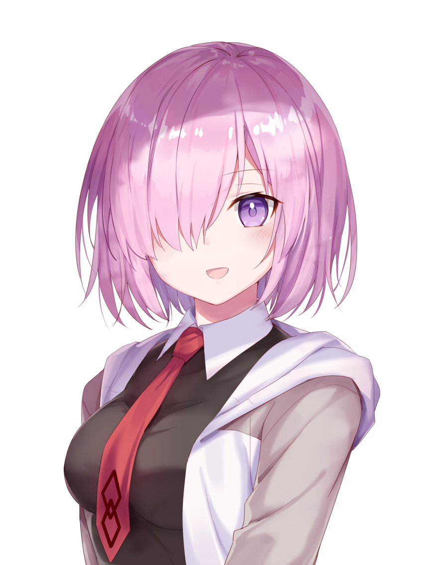 absurdres, eyewear_removed, fate/grand_order, fate_(series), hair_over_one_eye, highres, hood, hoodie