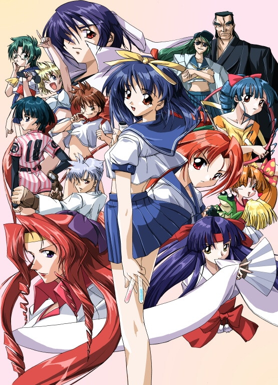 asuka_120, cathy_wild, csy, everyone, furutachi_ichiko, hojo_torami, honda_asuka, houjou_torami, kawasaki_shinobu, mitarai_kiyoko, ogigaya_tetsuko, okubo_kumi, ookubo_kumi, owada_nana, shindo_genichiro, shindo_tamaki, shindou_gen'ichirou, shindou_tamaki, suzuki_megumi, toyota_karina, yamazaki_ryuko, yamazaki_ryuuko