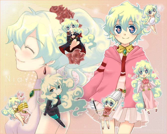 bridal_veil, bride, chibi, dress, hazuki_(pacco), hazuki_(pixiv33452), hoodie, long_hair