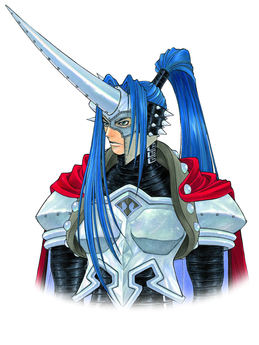 armor, grandia, grandia_ii, highres, horn, kanoe_youshi, male, melfice