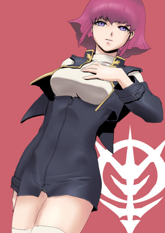 char's_deleted_affair, char's_deleted_affair, chars_deleted_affair, dress, dutch_angle, gundam, haman_karn, i&acirc;&dagger;&rsquo;r