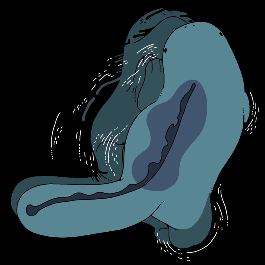 black, black_background, from_above, gen_2_pokemon, highres, no_humans, panapana, pokemon