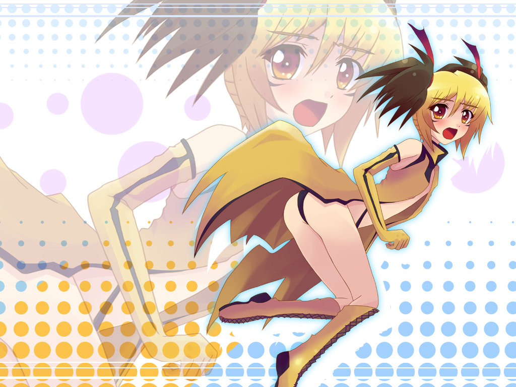 1024x768, elbow_gloves, moemon, personification, pokemon, raichu, satoxpika, solo