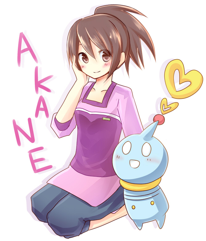1girl, arupiyo_(catcat721), bangs, blush, breasts, brown_eyes, brown_hair, capcom