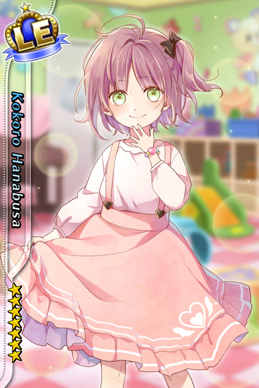 1boy, blush, child, crossdressinging, green_eyes, hanabusa_kokoro, highres, i-chu