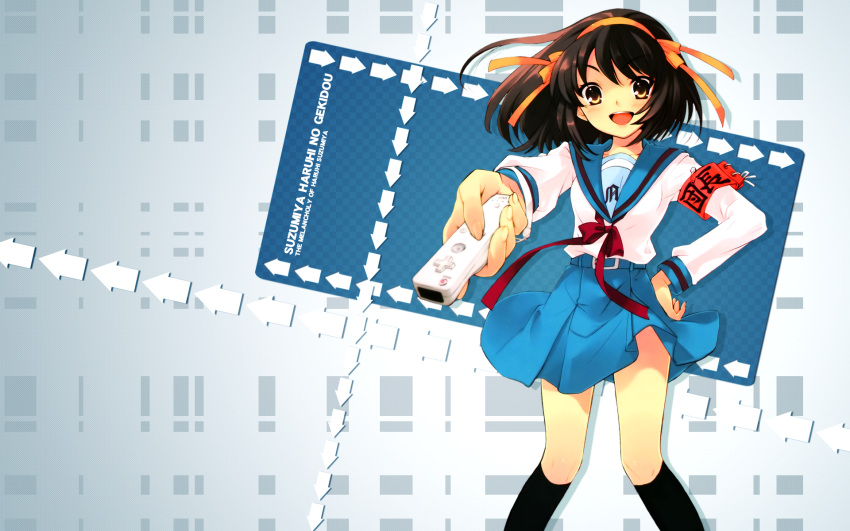 itou_noiji, suzumiya_haruhi, suzumiya_haruhi_no_yuuutsu, tagme, wiimote