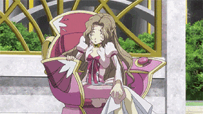 code_geass, gif, kick, nunnally_lamperouge, spinzaku