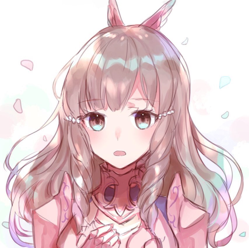 1girl, armor, brown_eyes, brown_hair, fire_emblem, fire_emblem:_kakusei, fire_emblem_heroes, hair_ornament