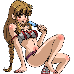 arc_the_lad, arc_the_lad_ii, ike_ko, lieza, pixel_art